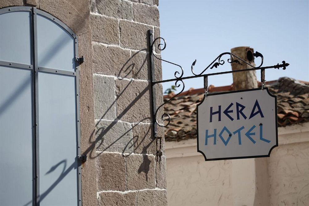 Hera Hotel Bergama Bagian luar foto