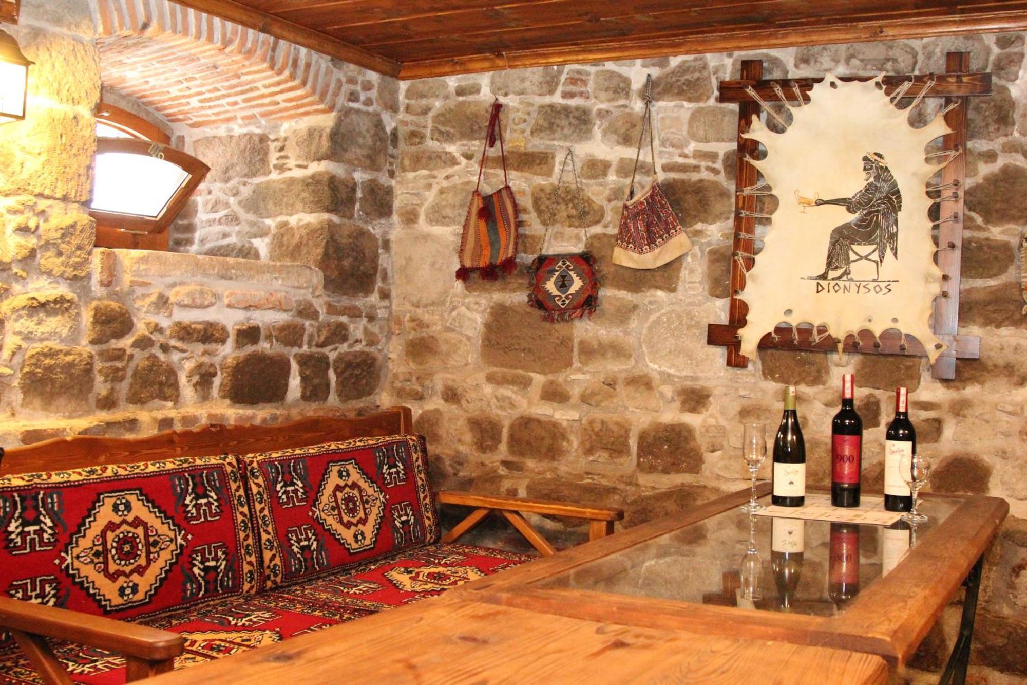 Hera Hotel Bergama Bagian luar foto
