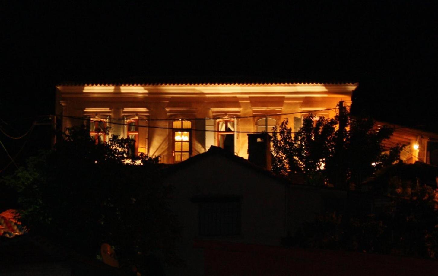 Hera Hotel Bergama Bagian luar foto