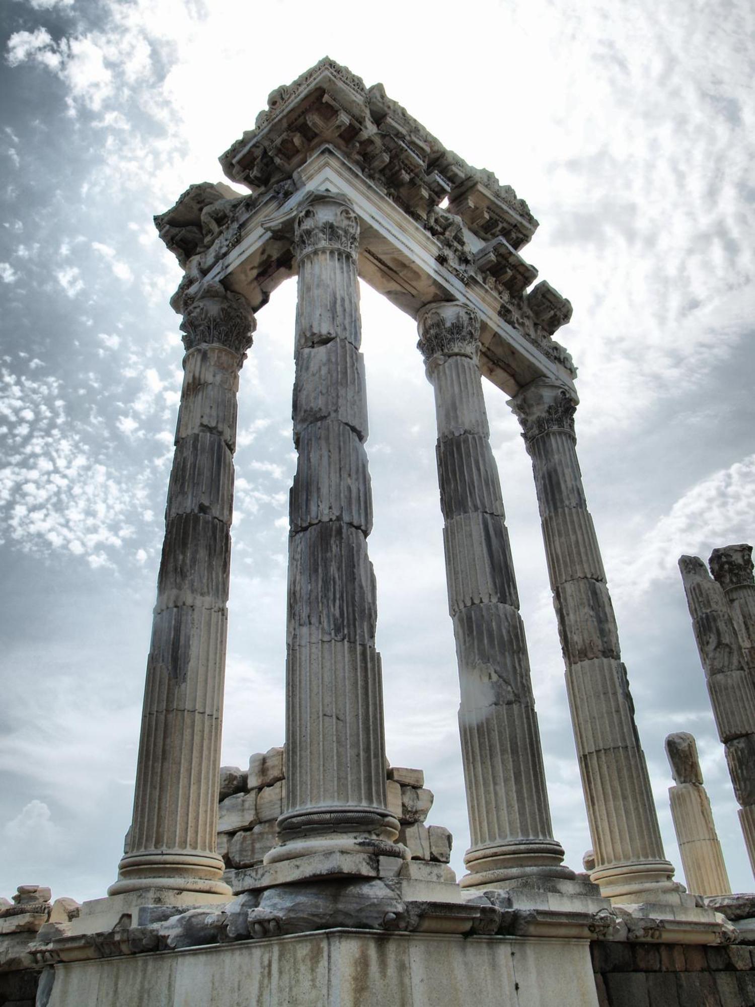 Hera Hotel Bergama Bagian luar foto