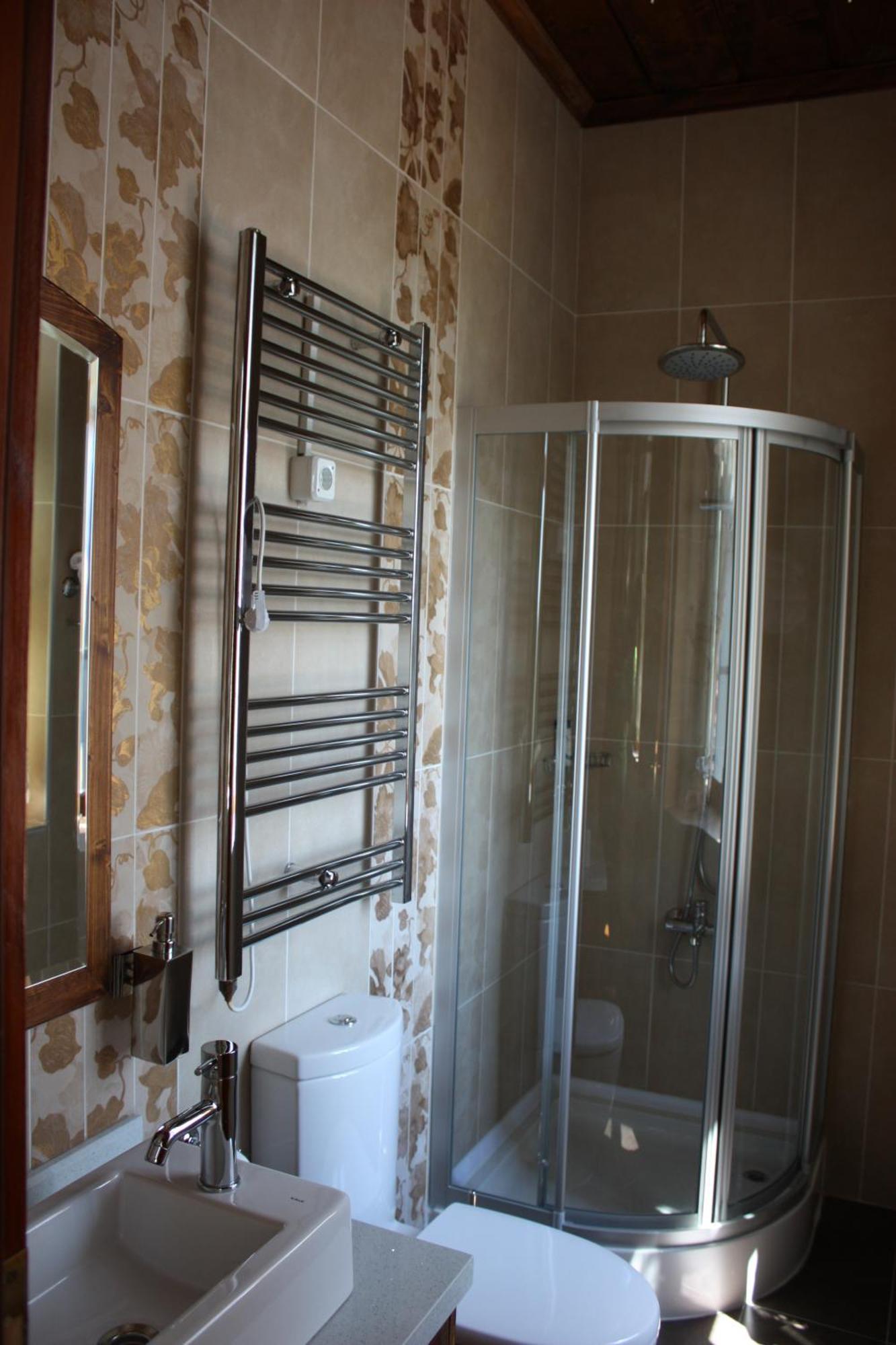 Hera Hotel Bergama Bagian luar foto