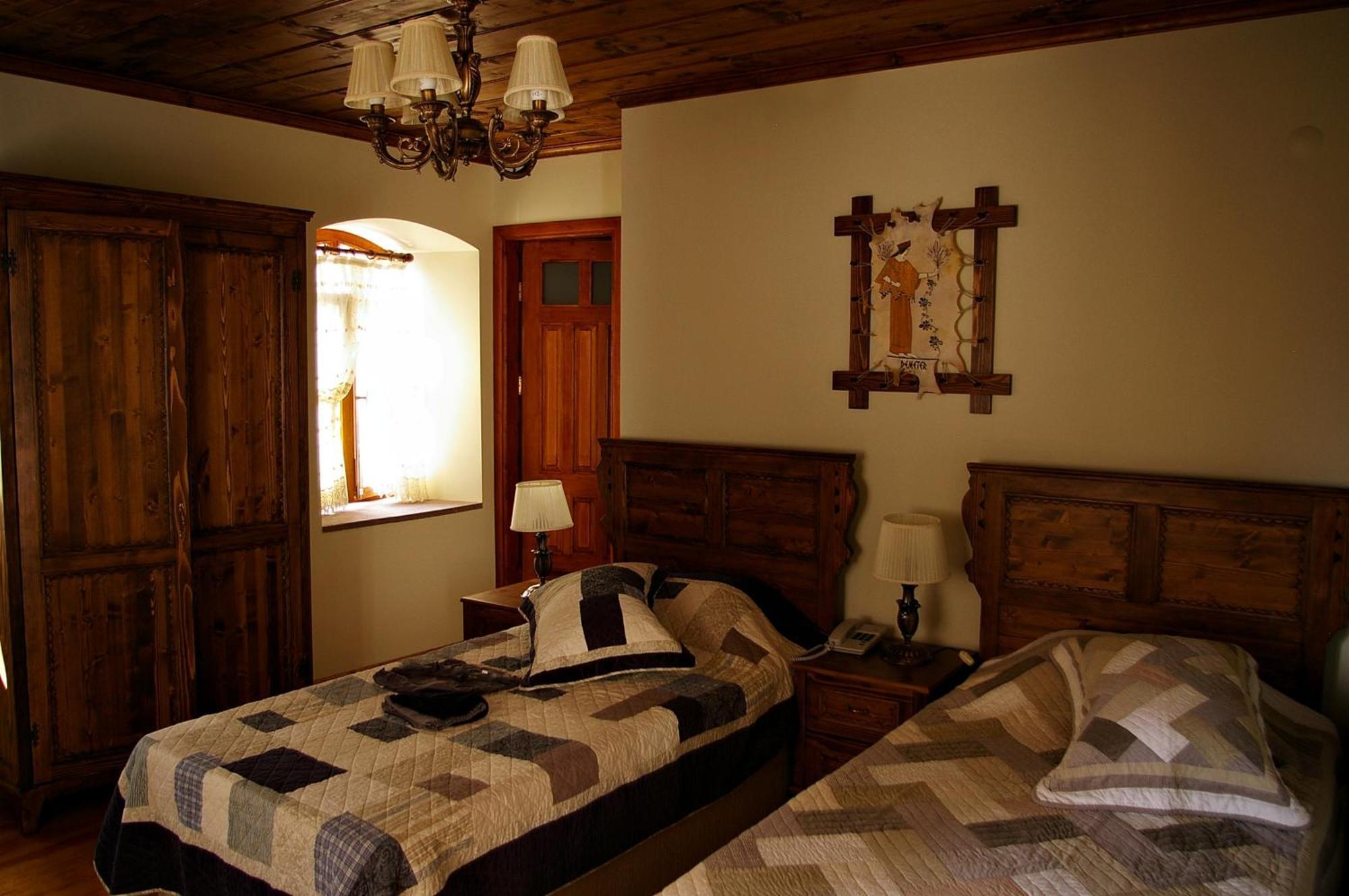 Hera Hotel Bergama Bagian luar foto