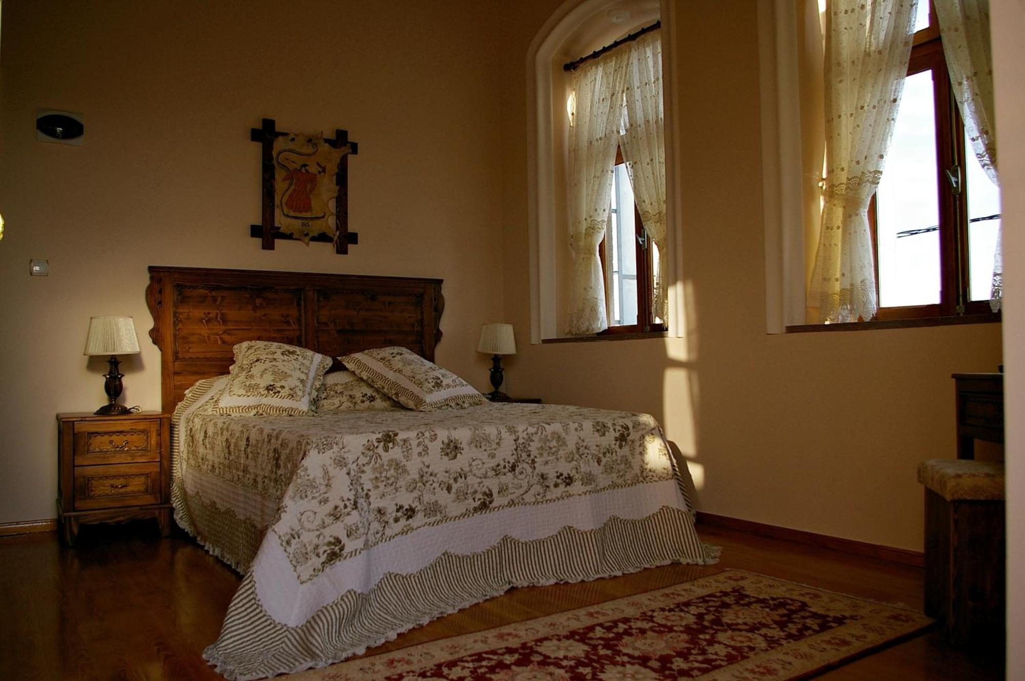 Hera Hotel Bergama Bagian luar foto