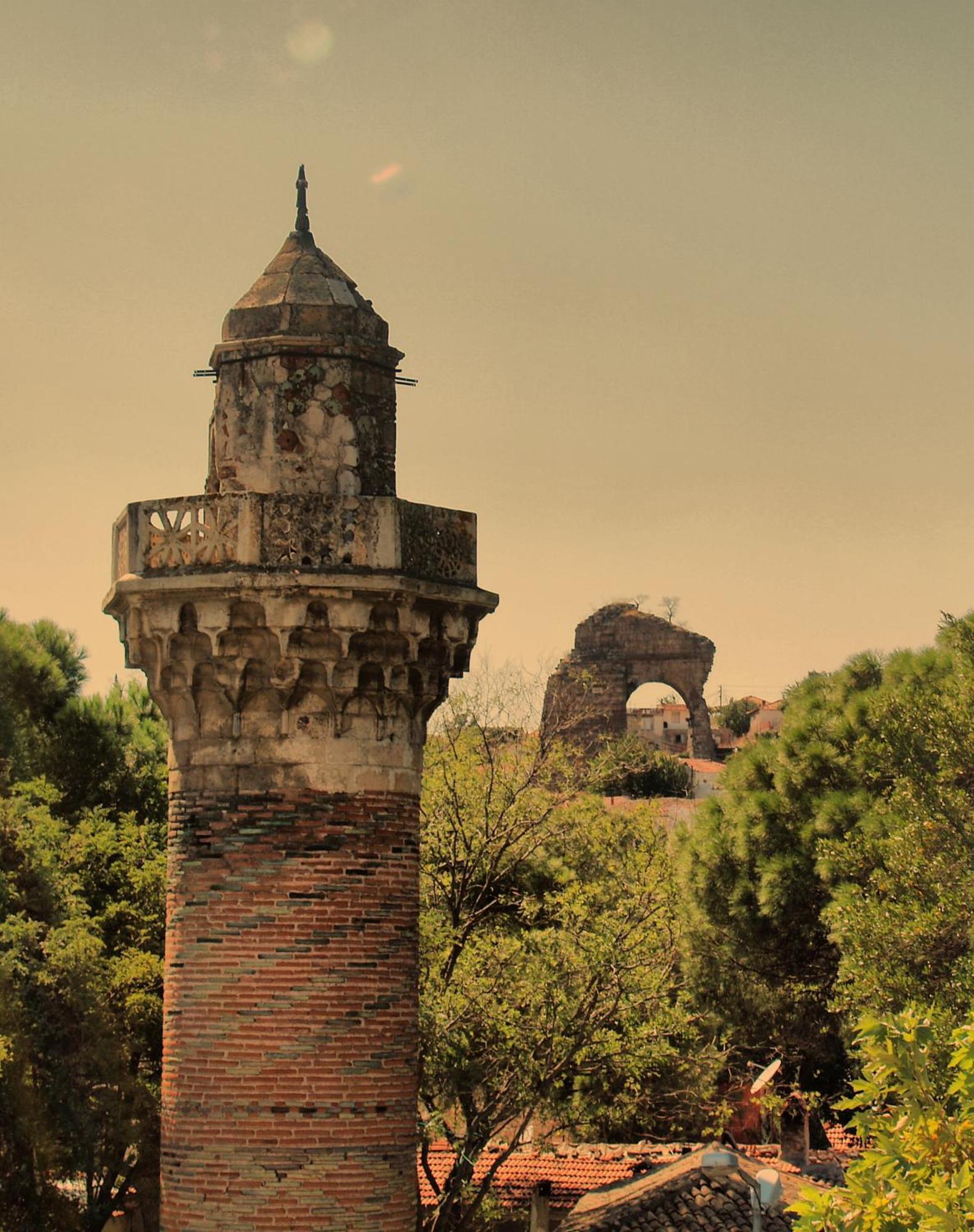Hera Hotel Bergama Bagian luar foto