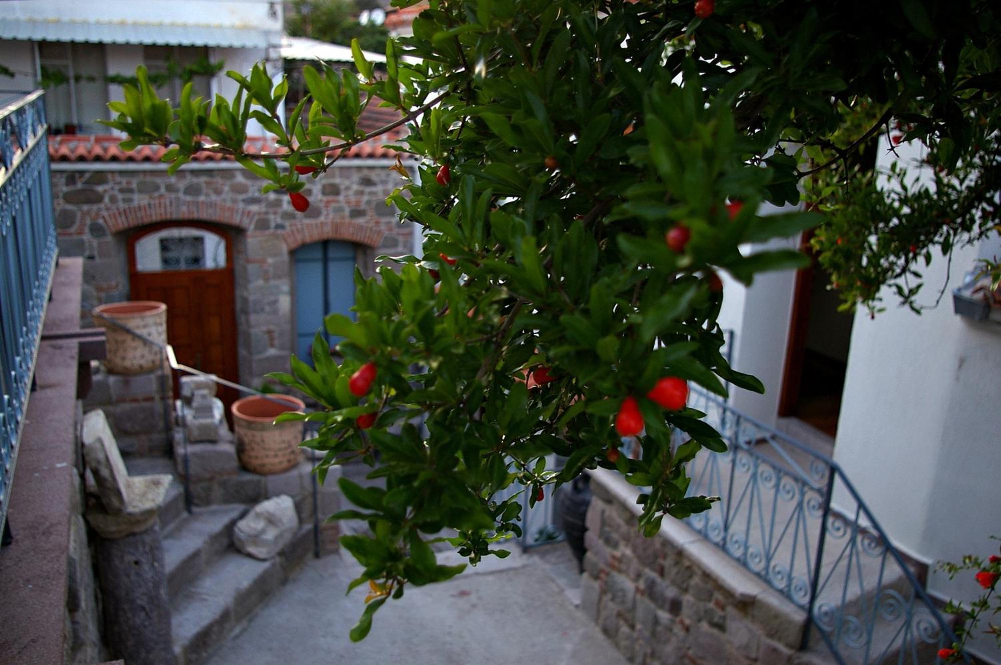 Hera Hotel Bergama Bagian luar foto