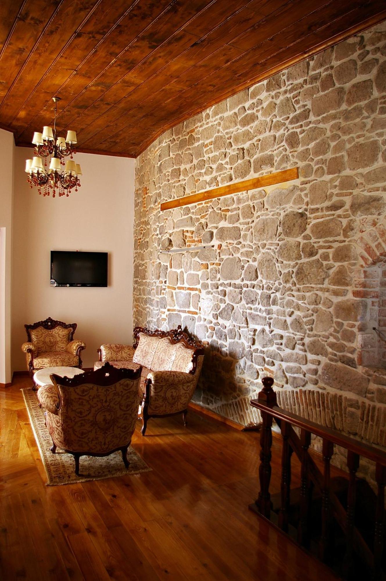 Hera Hotel Bergama Bagian luar foto