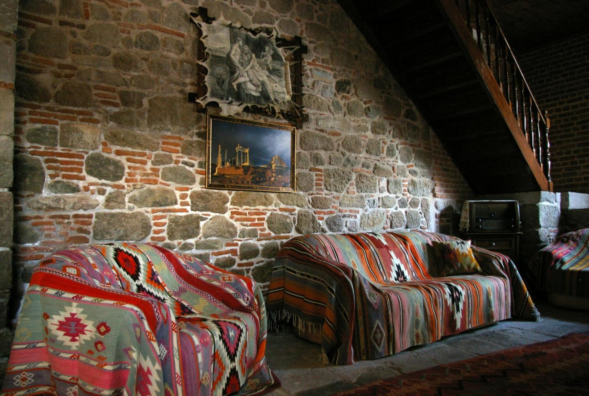 Hera Hotel Bergama Bagian luar foto