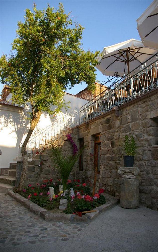 Hera Hotel Bergama Bagian luar foto