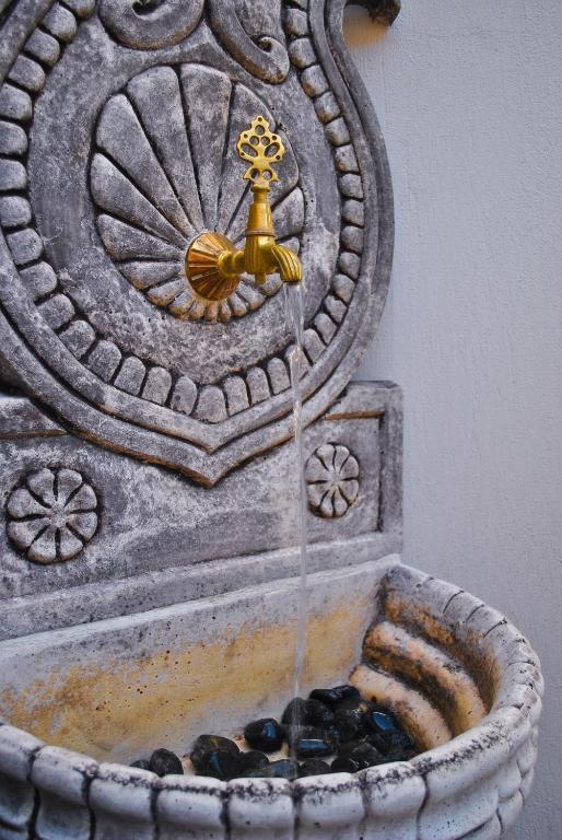 Hera Hotel Bergama Bagian luar foto