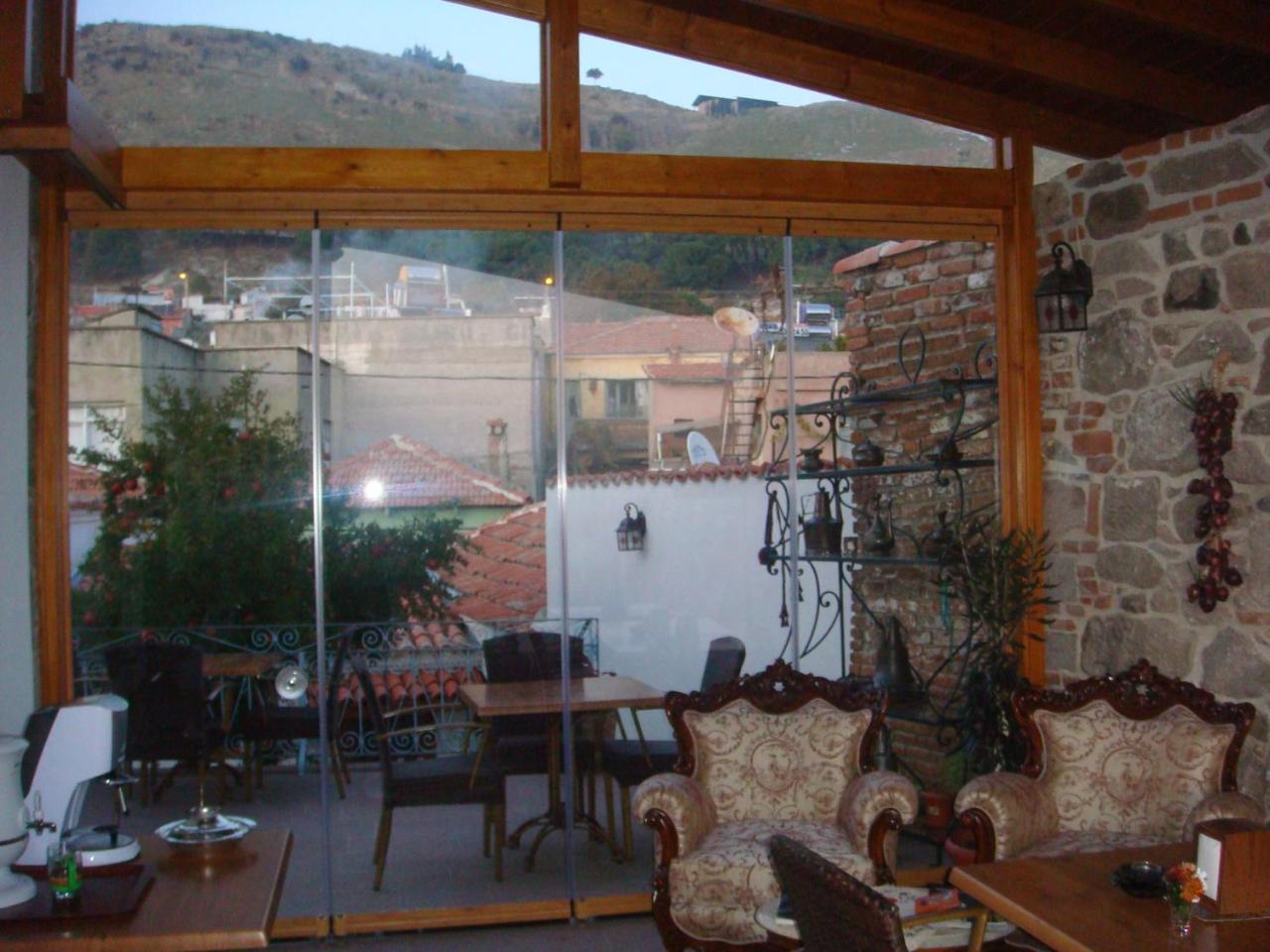 Hera Hotel Bergama Bagian luar foto