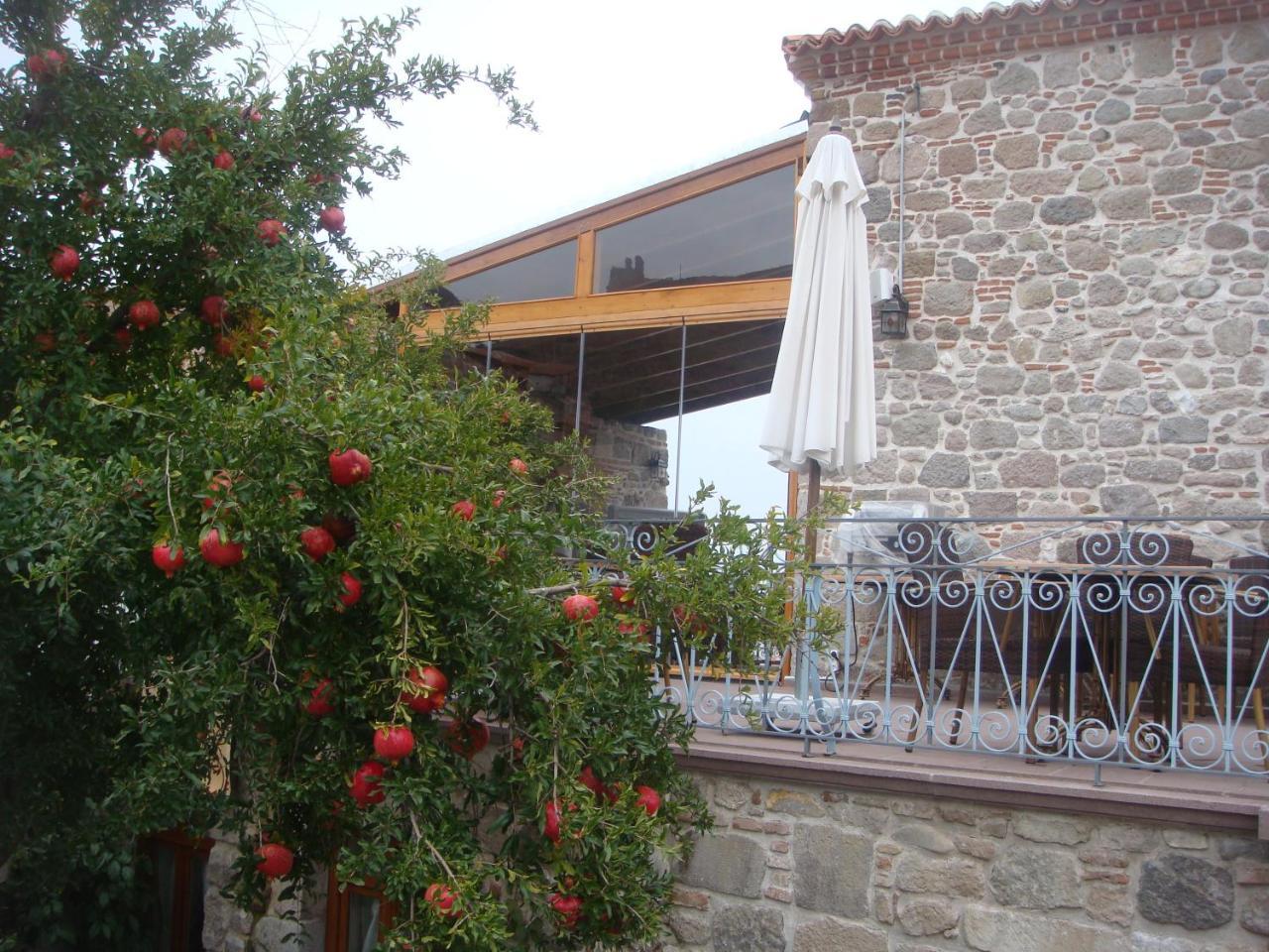 Hera Hotel Bergama Bagian luar foto