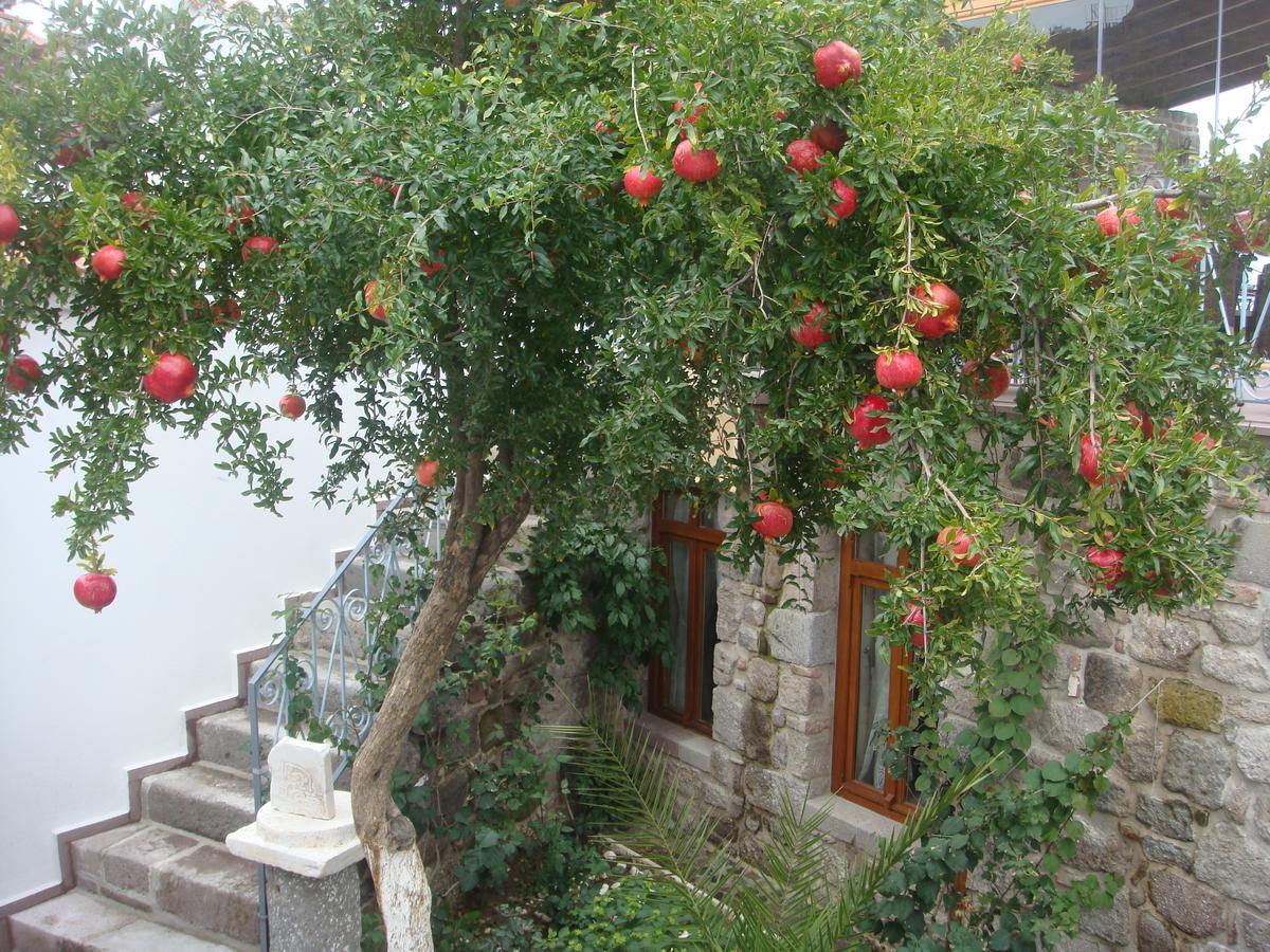 Hera Hotel Bergama Bagian luar foto